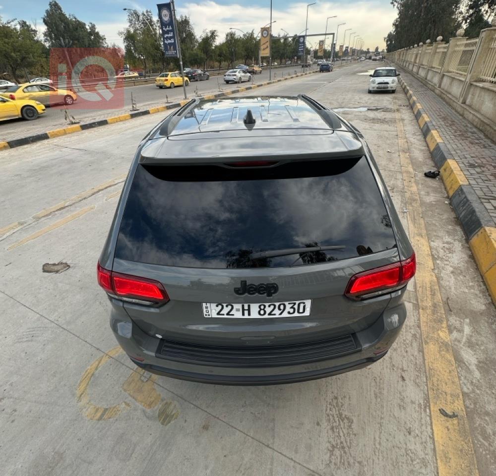 جيب جراند شيروكي